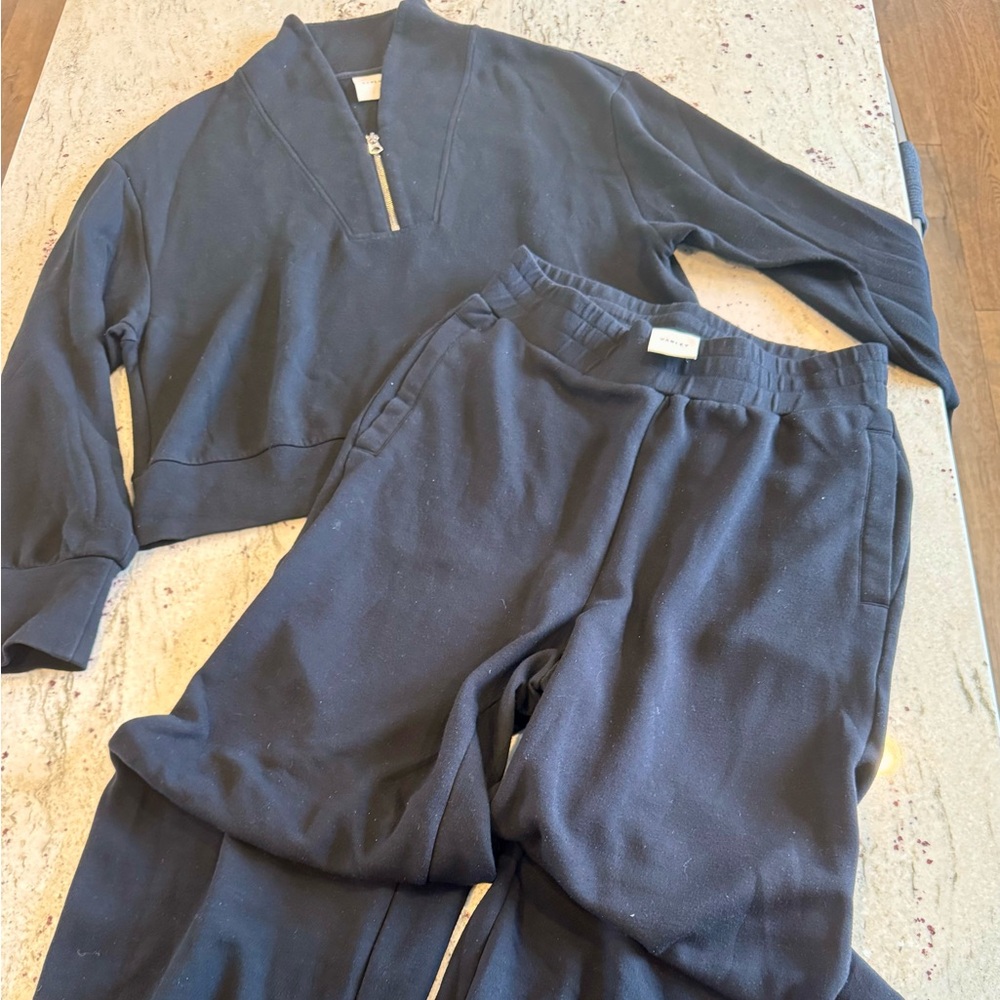 Varley matching SET